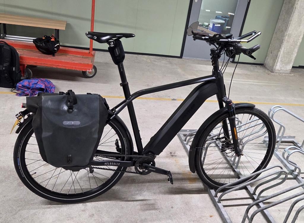 Speed Pedelec / Pinion / Riem / Kettler / 60 cm, Ophalen, Gebruikt, Kettler