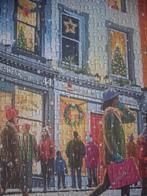 Falcon de luxe puzzel 1000stuks compleet zgan, Ophalen of Verzenden, 500 t/m 1500 stukjes, Zo goed als nieuw