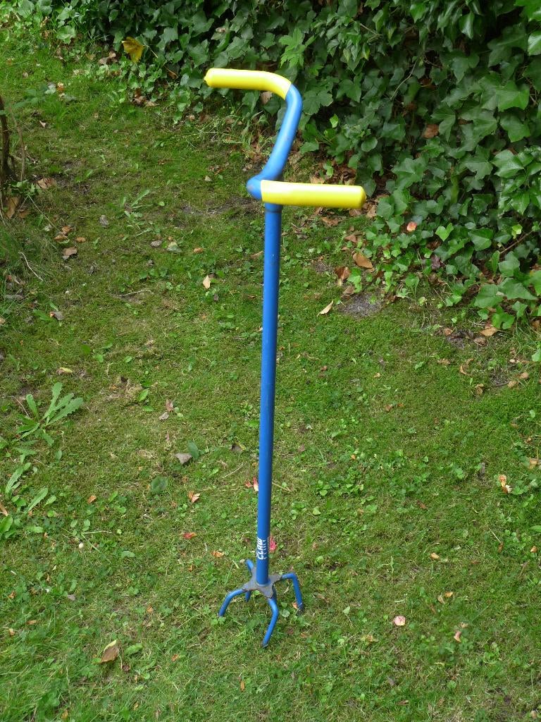 6-TEENSPLITTER van Metaal., Tuin en Terras, Ophalen, Zo goed als nieuw, Spade, Overige merken