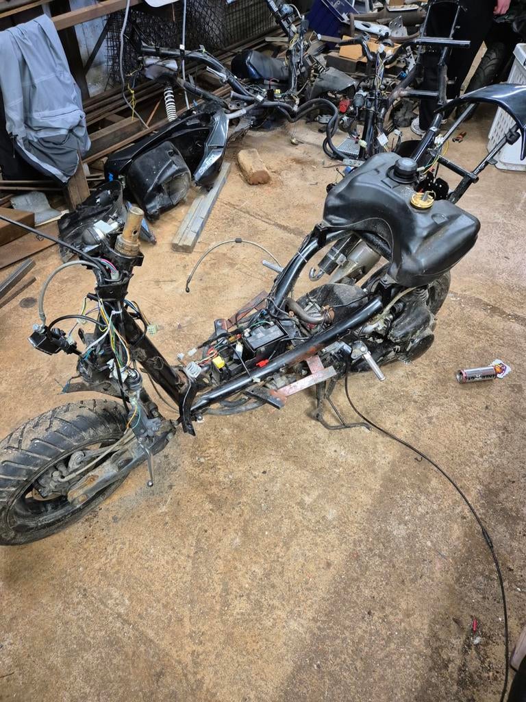 Peugeot Speedfight 2 / Vivacity onderdelen – veel op voor, Ophalen of Verzenden