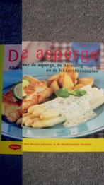 De asperge - alles over de asperge een uitgave van Maggi, Gezond koken, Ophalen of Verzenden, Zo goed als nieuw, Nederland en België