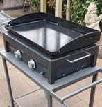 Campingaz gasbarbecue/plaat, Ophalen