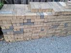 Betonklinkers 21x7x8 cm - 7,5 m², Ophalen