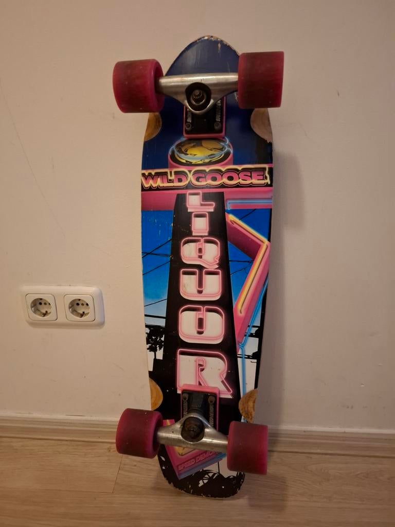 Skateboard, Sport en Fitness, Skateboarden, Ophalen of Verzenden