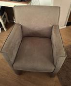 4 Eetstoelen met wieltjes fauteuille, Ophalen, Bruin, Nieuw, Vier