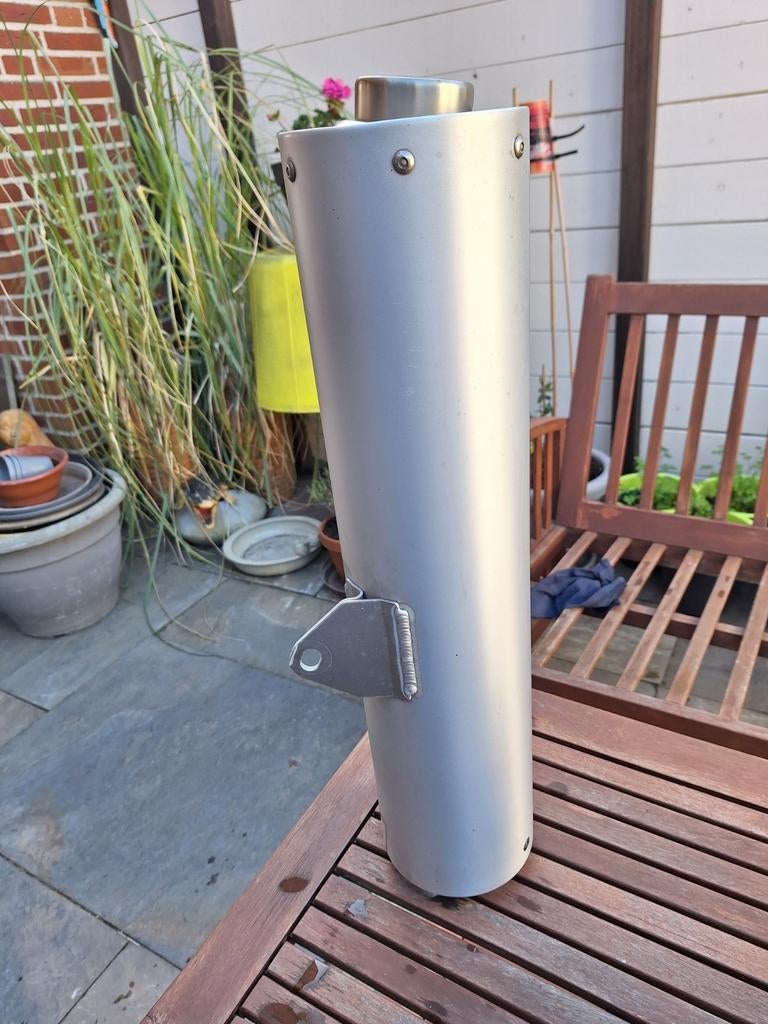 Yamaha Thunderace 1000 uitlaat in goede staat, Motoren, Ophalen of Verzenden, Gebruikt