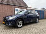Mazda CX-5 2.0 TS+ 2WD NAP/CLIMA/TREKHAAK (bj 2014), 1295 kg, 4 cilinders, Blauw, Origineel Nederlands