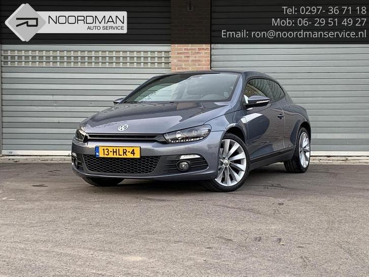 Volkswagen Scirocco 1.4 TSI, Auto's, Volkswagen, Bedrijf, Te koop, Scirocco, ABS, Airbags, Airconditioning, Alarm, Boordcomputer