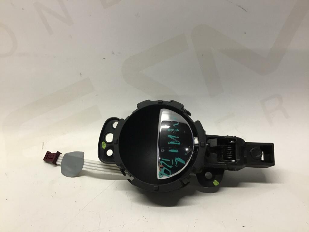 Portiergreep rechtsvoor Mini R56 ('06-'14) 2754518, Auto-onderdelen, Carrosserie en Plaatwerk, Gebruikt, -, Deur, -
