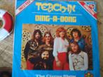 teach in - ding-a-dong 2mrt, 7 inch, Single, Ophalen of Verzenden, Zo goed als nieuw