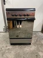 Etna gasfornuis met oven, Ophalen, 4 kookzones, Zo goed als nieuw, Gas