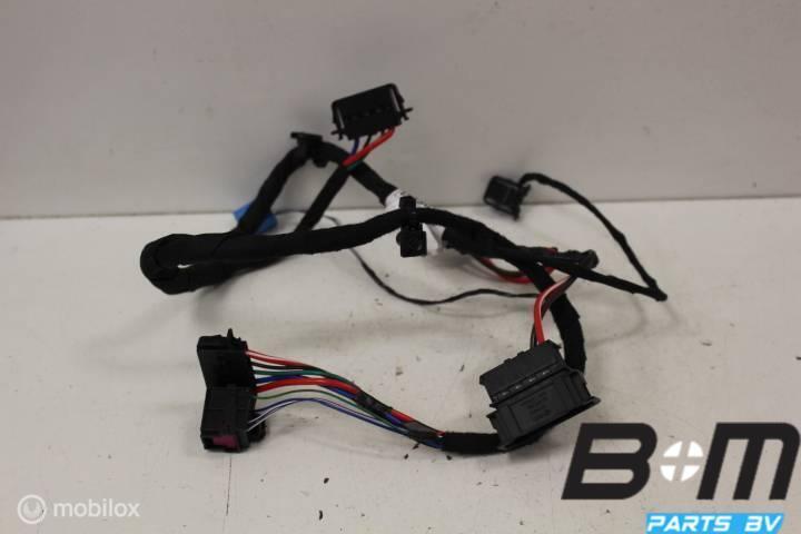 Kabelboom op kachelhuis Volkswagen Polo 6C 6R1971566AE, Gebruikt