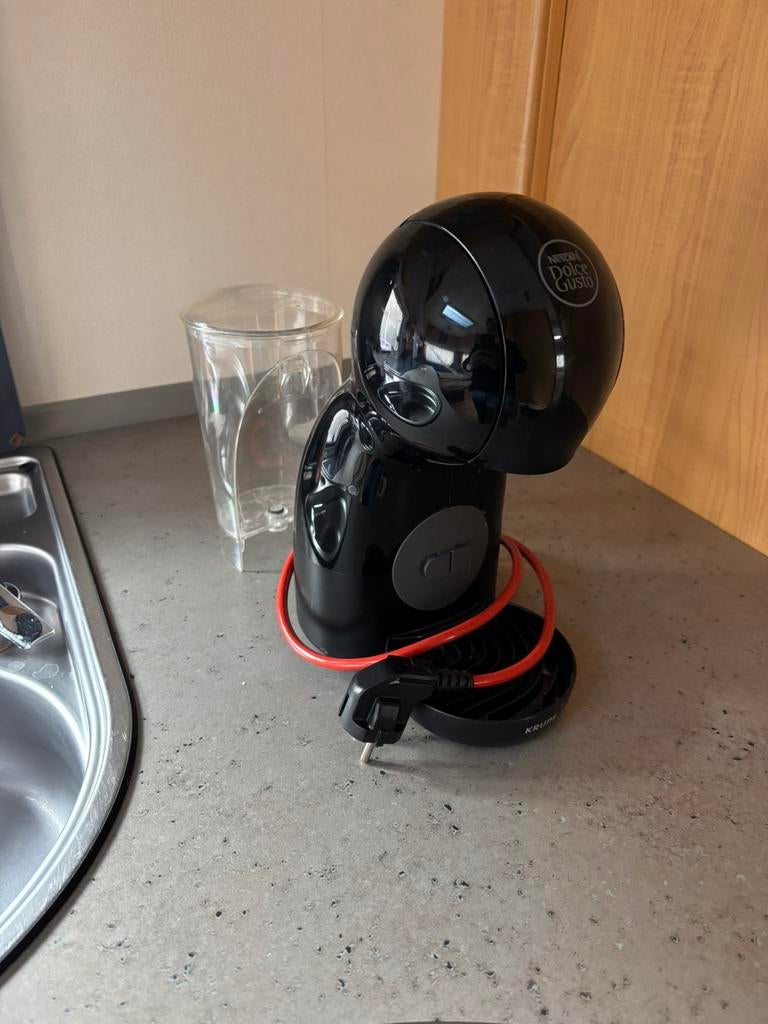Dolce gusto, Ophalen, Zo goed als nieuw, Overige merken