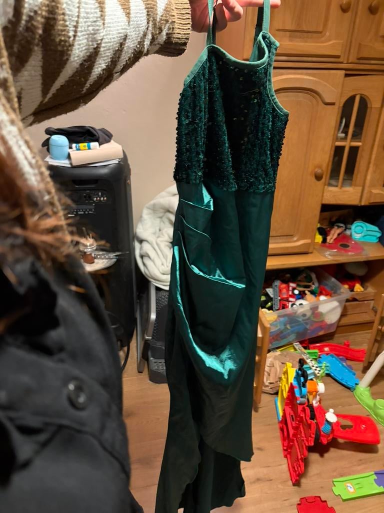 Kleding maat 154 tot xxs, Kleding | Dames, Jumpsuits, Ophalen of Verzenden, Zo goed als nieuw, Maat 34 (XS) of kleiner