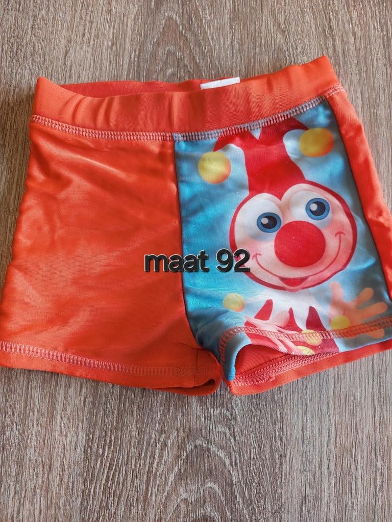 Joki zwembroek maat 92, Gebruikt, Overige maten, Ophalen of Verzenden, Jip en Janneke