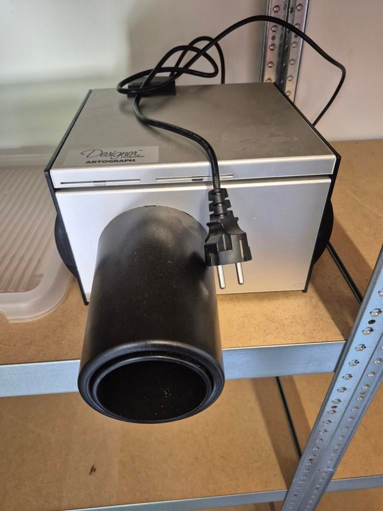 Artograph Designer Projector - Tekenprojector, Artograph, Ophalen of Verzenden, Overige resoluties, Gebruikt