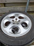 Alfa velgen 16 inch voor 156-147- GT- SPIDER en Div Fiat, Ophalen, Gebruikt, Velg(en), 16 inch