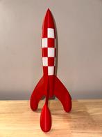 Kuifje Raket 40cm hoog, Ophalen of Verzenden, Zo goed als nieuw