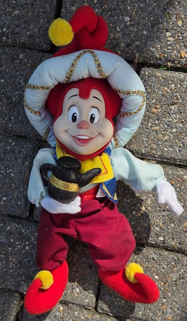 Efteling Pop (Nieuw), Verzamelen, Ophalen of Verzenden, Nieuw, Beeldje of Poppetje