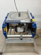 Combinatiezaag, Doe-het-zelf en Verbouw, Ophalen, Elektra Beckum, Gebruikt, Cirkelzaag