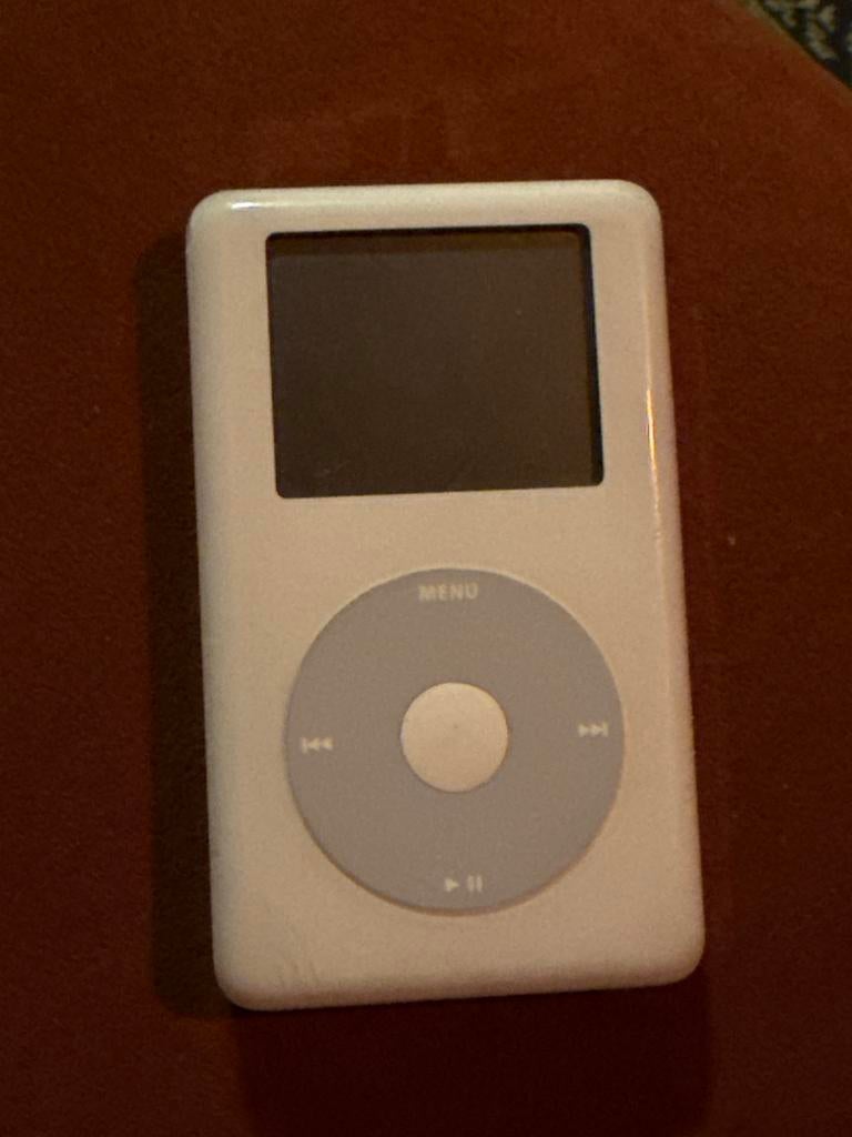 Apple iPod Classic 20GB, Audio, Tv en Foto, Mp3-spelers | Apple iPod, Ophalen of Verzenden, Gebruikt, Classic, 20 tot 40 GB
