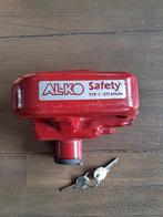 AL-KO Safety koppelingsslot disselslot | Type 1 | 2 sleutels, Caravans en Kamperen, Caravan accessoires, Ophalen of Verzenden