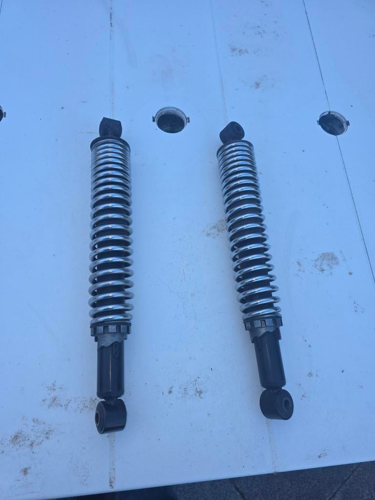 Schokbrekers Piaggio Beverly 500 (ca. 2004), Motoren, Ophalen of Verzenden, Gebruikt