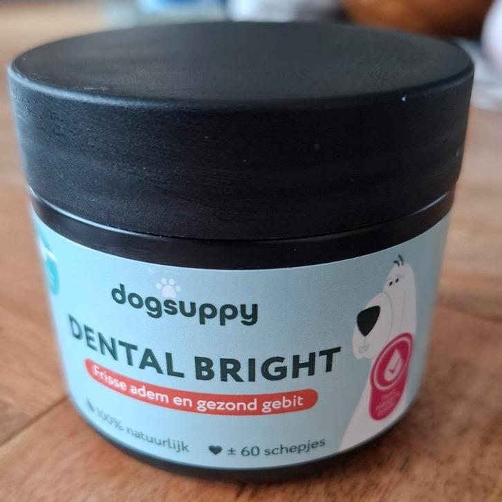 Dental bright, Dieren en Toebehoren, Dierenvoeding, Hond, Ophalen of Verzenden