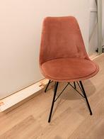 3 roze eetkamer stoelen van Kick, Ophalen, Overige kleuren, Drie, Zo goed als nieuw