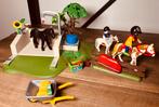 Playmobil Paardenwasplaats, Ophalen of Verzenden, Gebruikt, Complete set