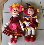 Pardoes en Pardijn knuffels efteling, Ophalen, Zo goed als nieuw, Overige typen