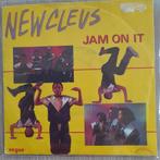 neucleus-Jam on it 7'', Gebruikt, 7 inch, Ophalen of Verzenden, Hiphop en Rap