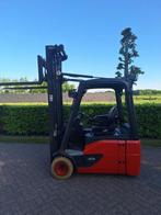 Linde e18evo 3 delig freelift side shift (bj 2018), Zakelijke goederen, Machines en Bouw | Heftrucks en Intern transport, Overige aandrijving