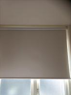 Luxaflex wit, verduisterend rolgordijn, Ophalen, Wit, 200 cm of meer