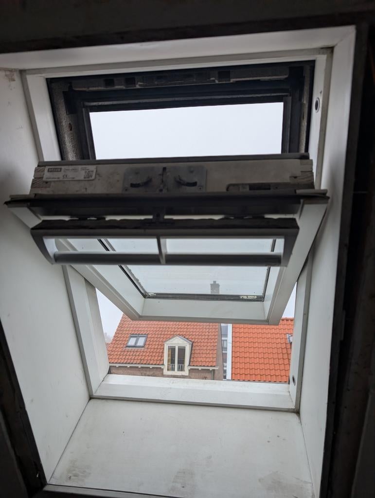 Velux Dakraam Dakramen Klapraam GGL CK02 Mooie Nette Staat, Ophalen, Velux, Minder dan 80 cm, Zo goed als nieuw