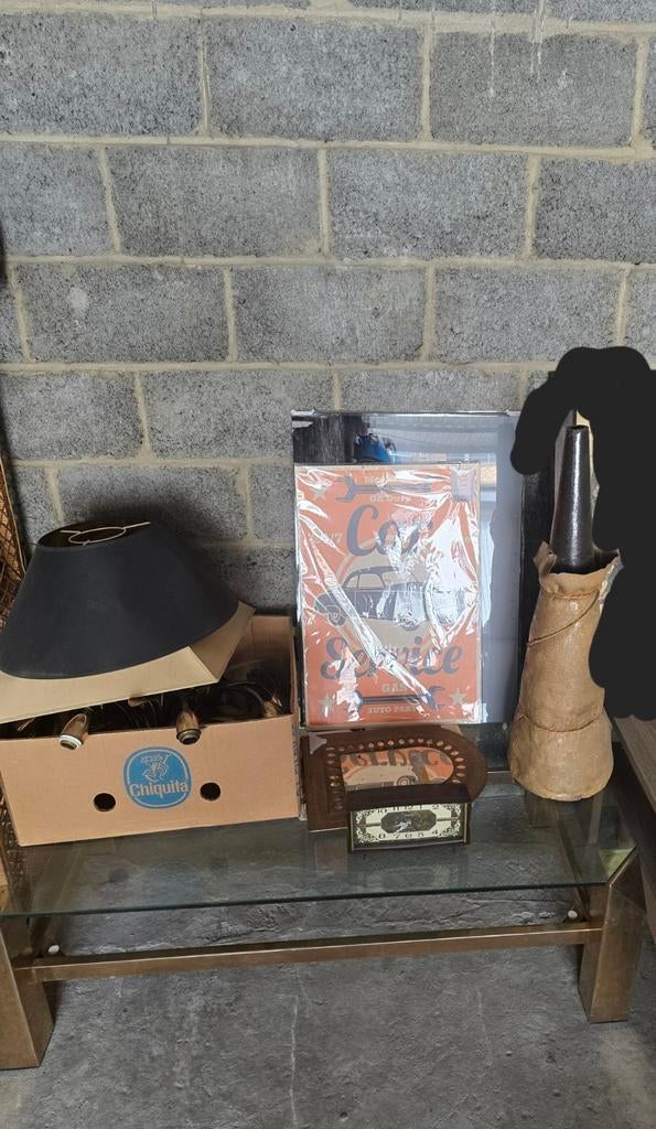 Vintage lotje te koop, Ophalen