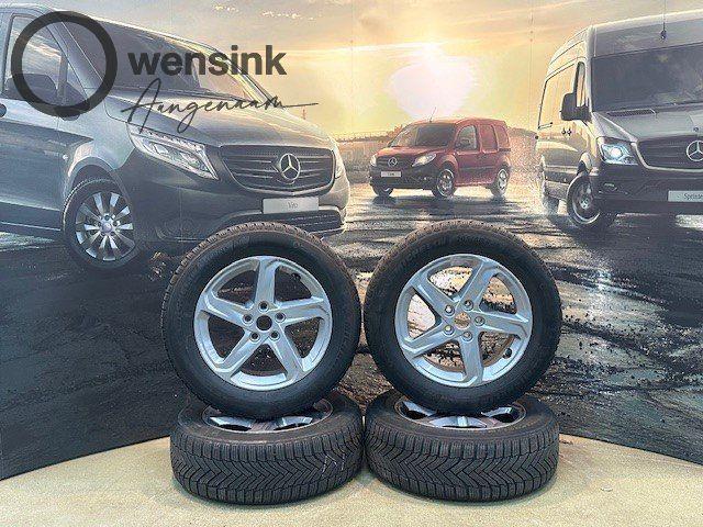 Winterset Ford Focus MK4 (#857), Gebruikt, -, Banden en Velgen, -