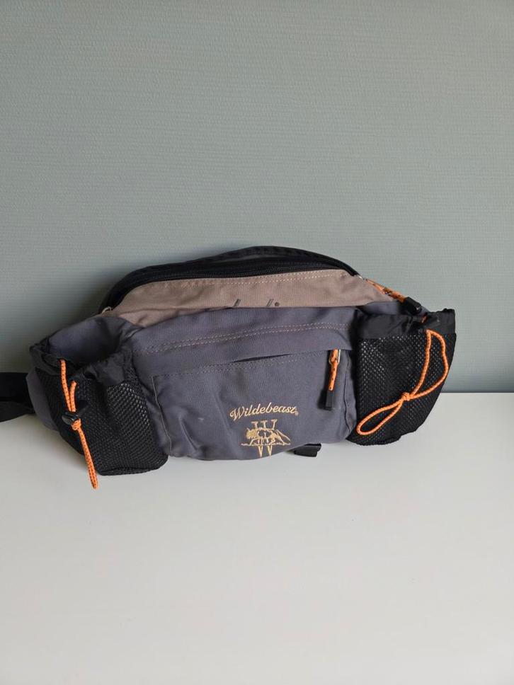 Wandel-/heuptasjes Wildebeast, Sport en Fitness, Bergsport en Wandelen, Zo goed als nieuw, Rugzak, Ophalen