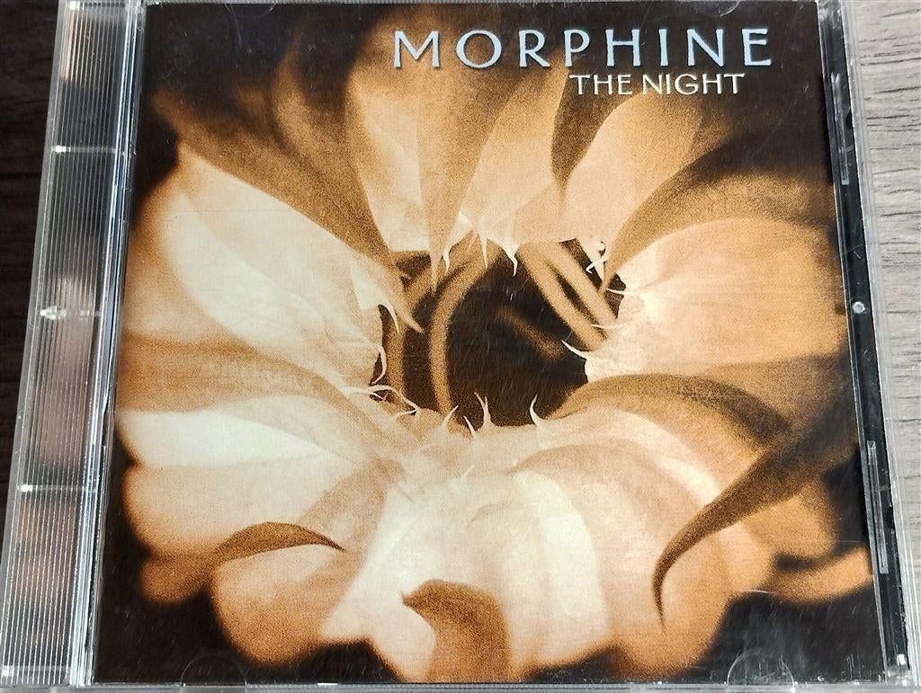 Morphine - The Night, Cd's en Dvd's, Cd's | Rock, Zo goed als nieuw, Poprock, Ophalen of Verzenden