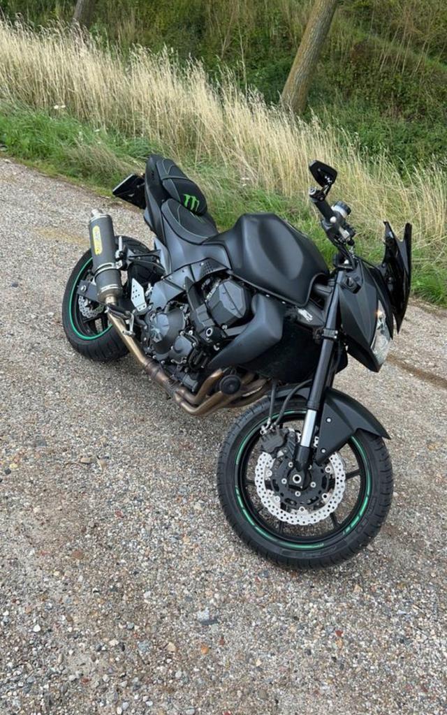 Kawasaki Z750 2009 30.602 km Veel extra’s, Motoren, Motoren | Kawasaki, Particulier, Naked bike, Ophalen
