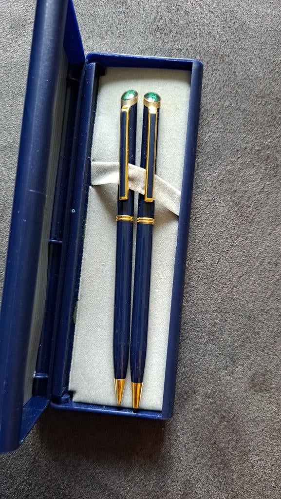 RVS pennen, Verzamelen, Pennenverzamelingen, Ophalen of Verzenden, Balpen, Overige merken