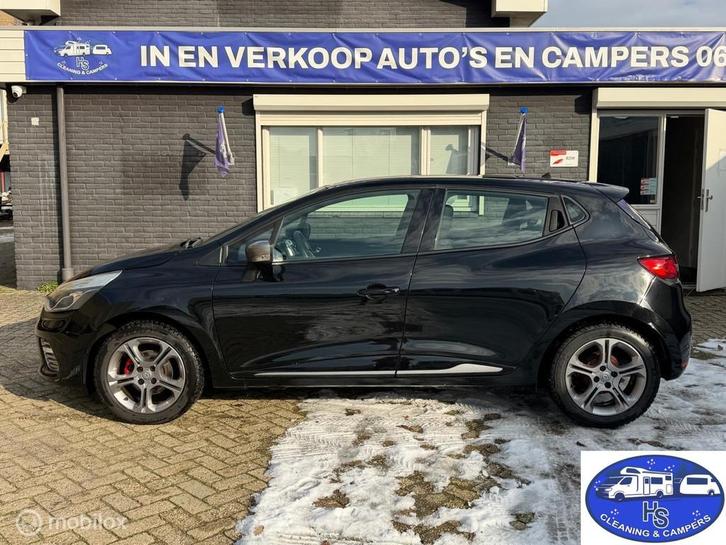 Renault Clio, Auto's, Renault, Bedrijf, Te koop, Clio, Benzine, Overige carrosserieën, Handgeschakeld, Geïmporteerd, Zwart, Voorwielaandrijving