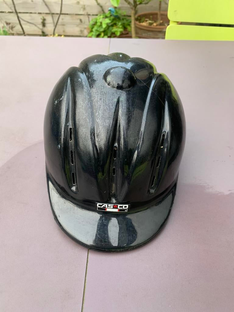 Cap paardrijden maat M (57 - 58 cm), Dieren en Toebehoren, Paardrijkleding, Ophalen of Verzenden, Recreatie, Kinderen, Cap