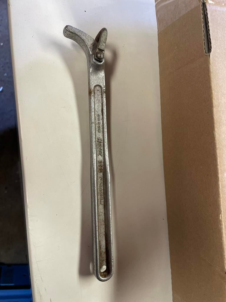 Hazet 2170, Ophalen of Verzenden, Zo goed als nieuw