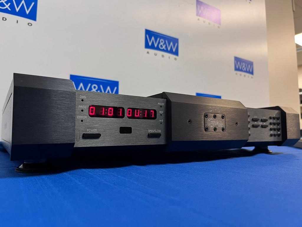 Krell DT-10 High-End CD Transport