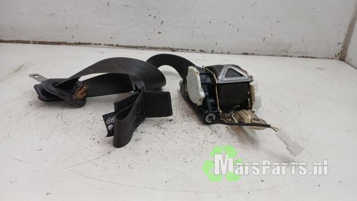 Veiligheidsgordel links-voor van een Renault Clio, Auto-onderdelen, Interieur en Bekleding, Gebruikt, -, Renault, -