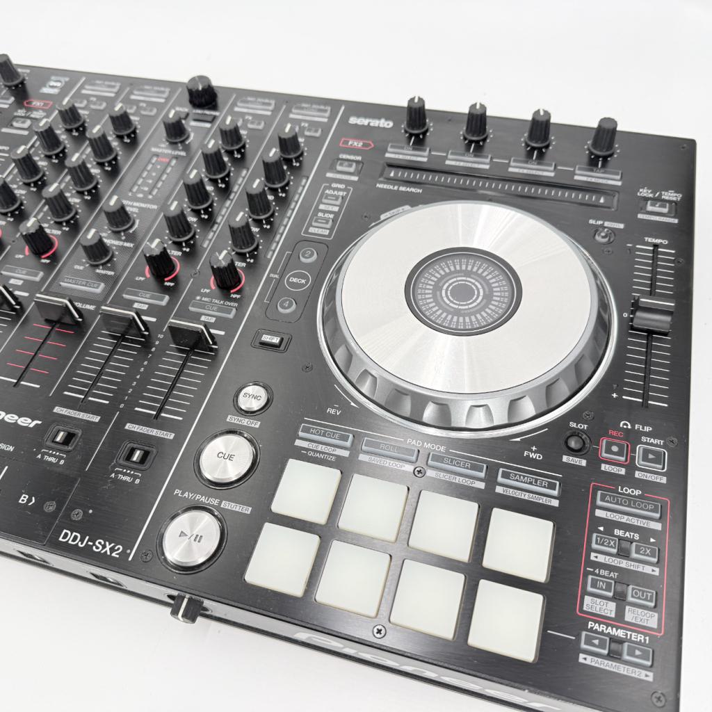 Pioneer DDJ-SX2 DJ Controller, Muziek en Instrumenten, Dj-sets en Draaitafels, Pioneer, Zo goed als nieuw, Support@pioneer.com