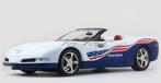 Chevrolet corvette 2004 indycar 500 modelauto 1:18, Ophalen of Verzenden, Nieuw, Auto