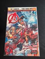 Marvel comic, Boeken, Strips | Comics, Eén comic, Amerika, Ophalen of Verzenden, Zo goed als nieuw