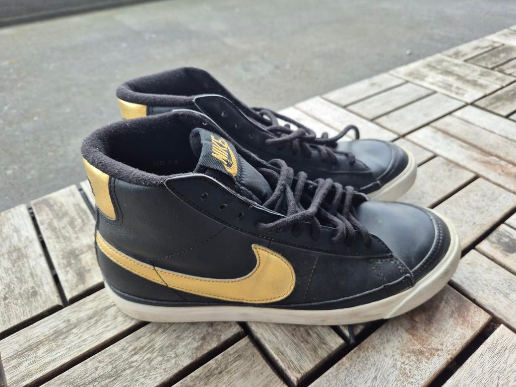 Nike Blazer maat 40, Ophalen, Zo goed als nieuw, Zwart